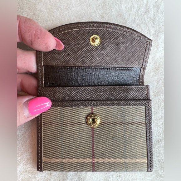 Burberry mini wallet - Picture 5 of 6